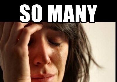 What It Feels Like After Doing Too Many Paid Surveys